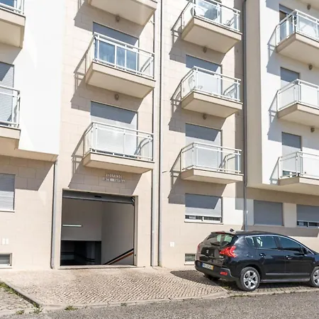 Appartement T2 Arte Xavega Nazaré