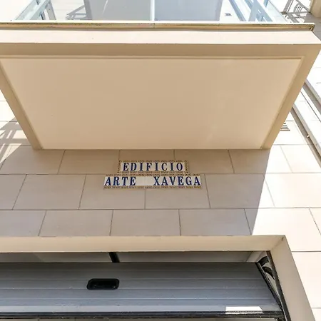 T2 Arte Xavega Appartement Nazaré