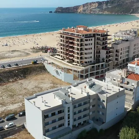 Appartement T2 Arte Xavega Nazaré