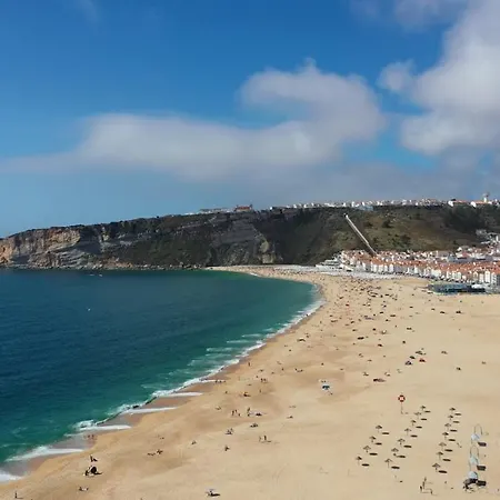 Appartement T2 Arte Xavega Nazaré