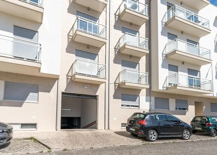Appartement T2 Arte Xavega Nazaré