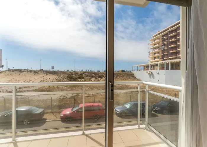 T2 Arte Xavega Appartement *