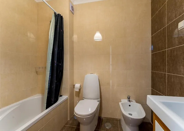 T2 Arte Xavega Appartement Nazaré