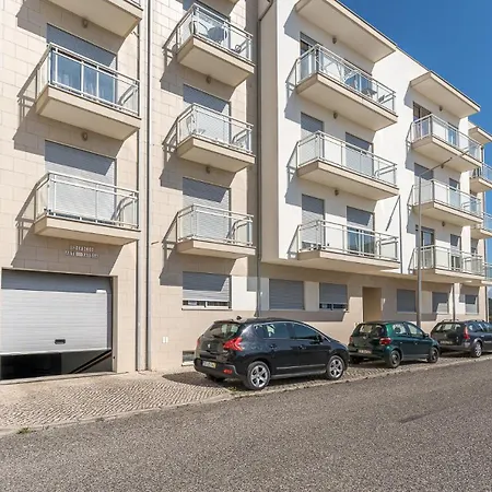 T2 Arte Xavega Apartment Nazare