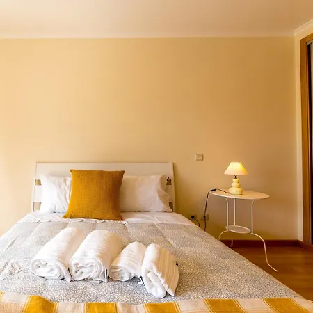 T2 Arte Xavega Apartment