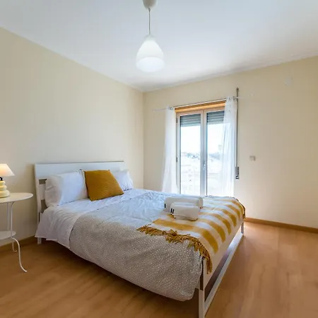T2 Arte Xavega Apartment Nazare