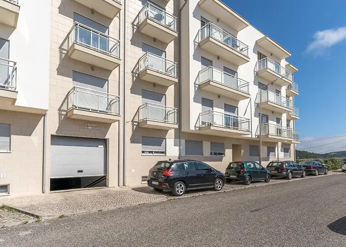 T2 Arte Xavega Apartament Nazaré