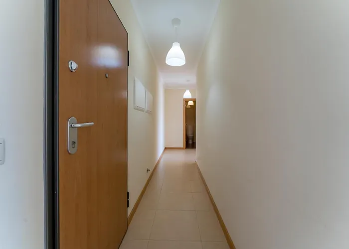 T2 Arte Xavega Apartament Nazaré