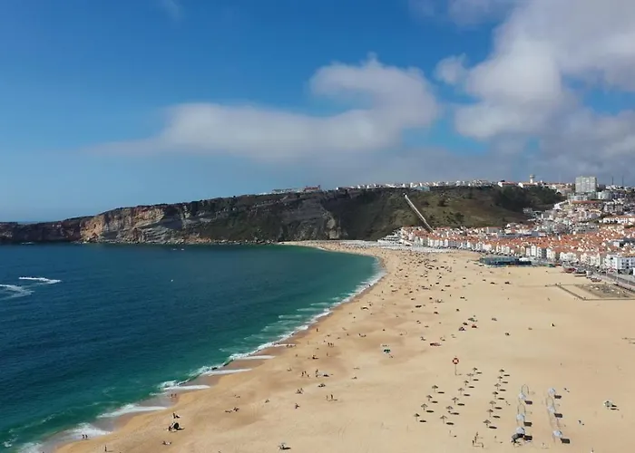 Apartament T2 Arte Xavega Nazaré