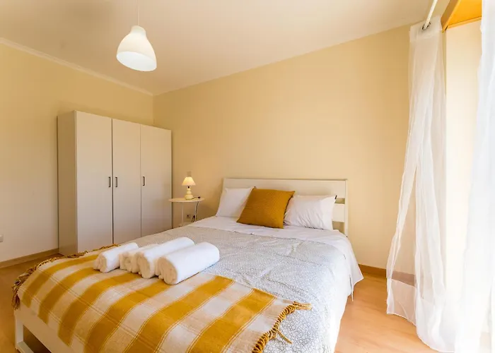 T2 Arte Xavega Apartament *